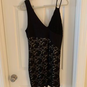 Free People Lower East Side Lace Bodycon Dress